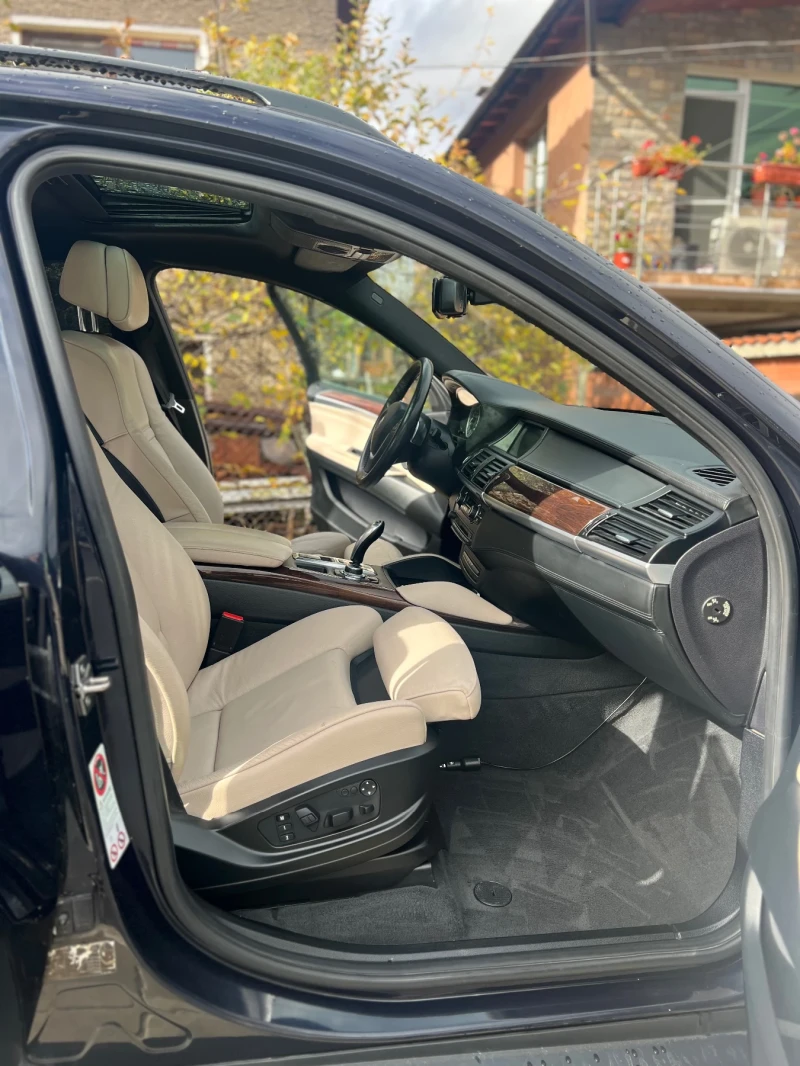 BMW X6, снимка 9 - Автомобили и джипове - 52395772