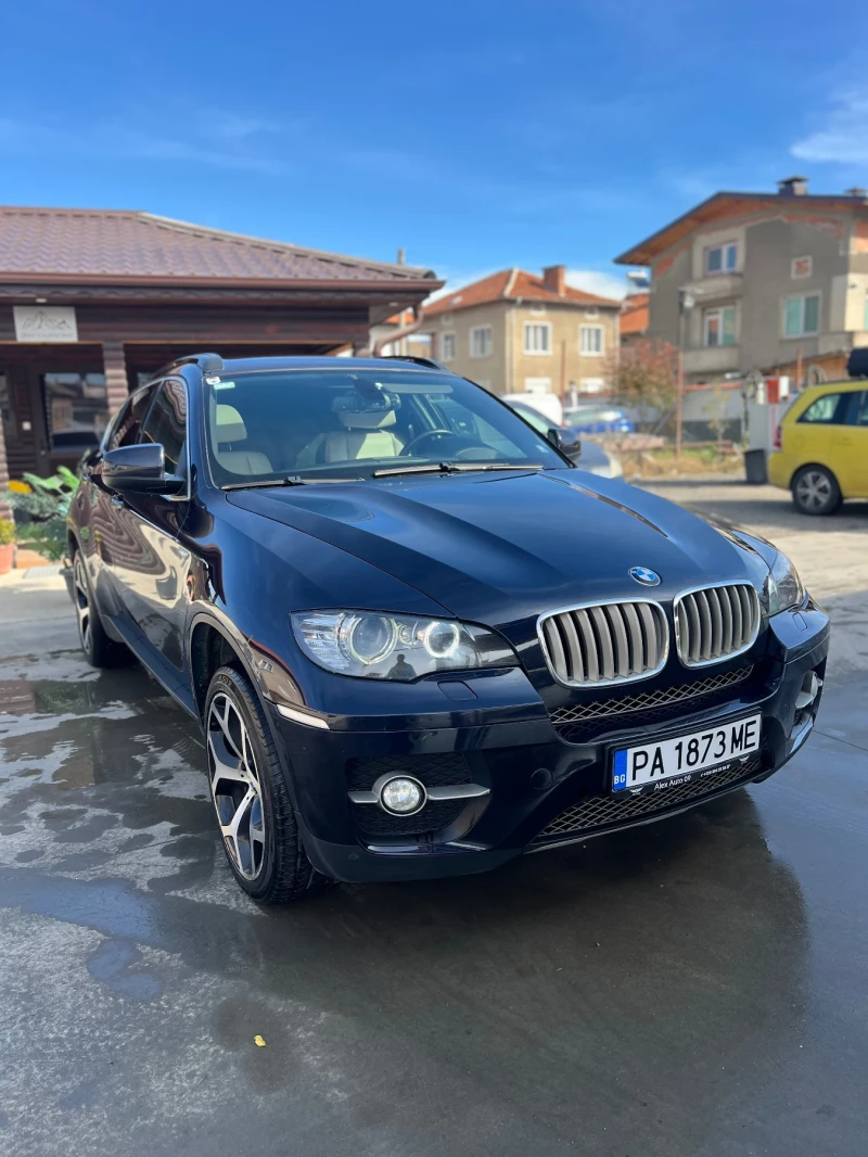 BMW X6