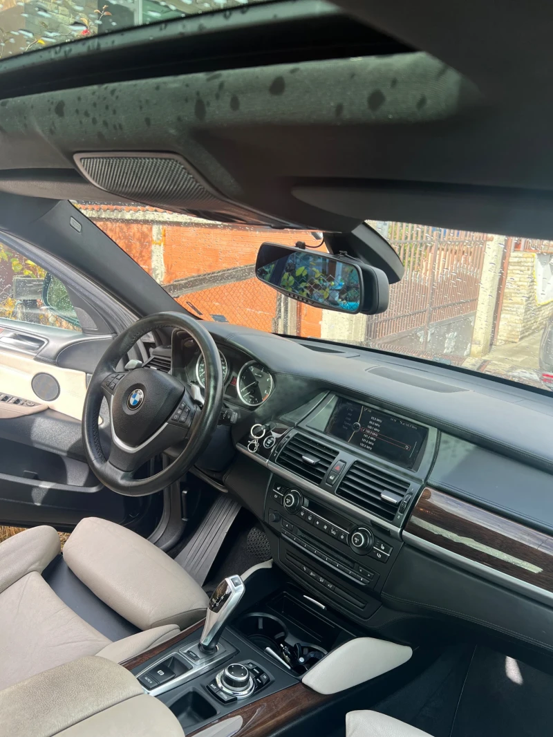 BMW X6, снимка 12 - Автомобили и джипове - 52395772