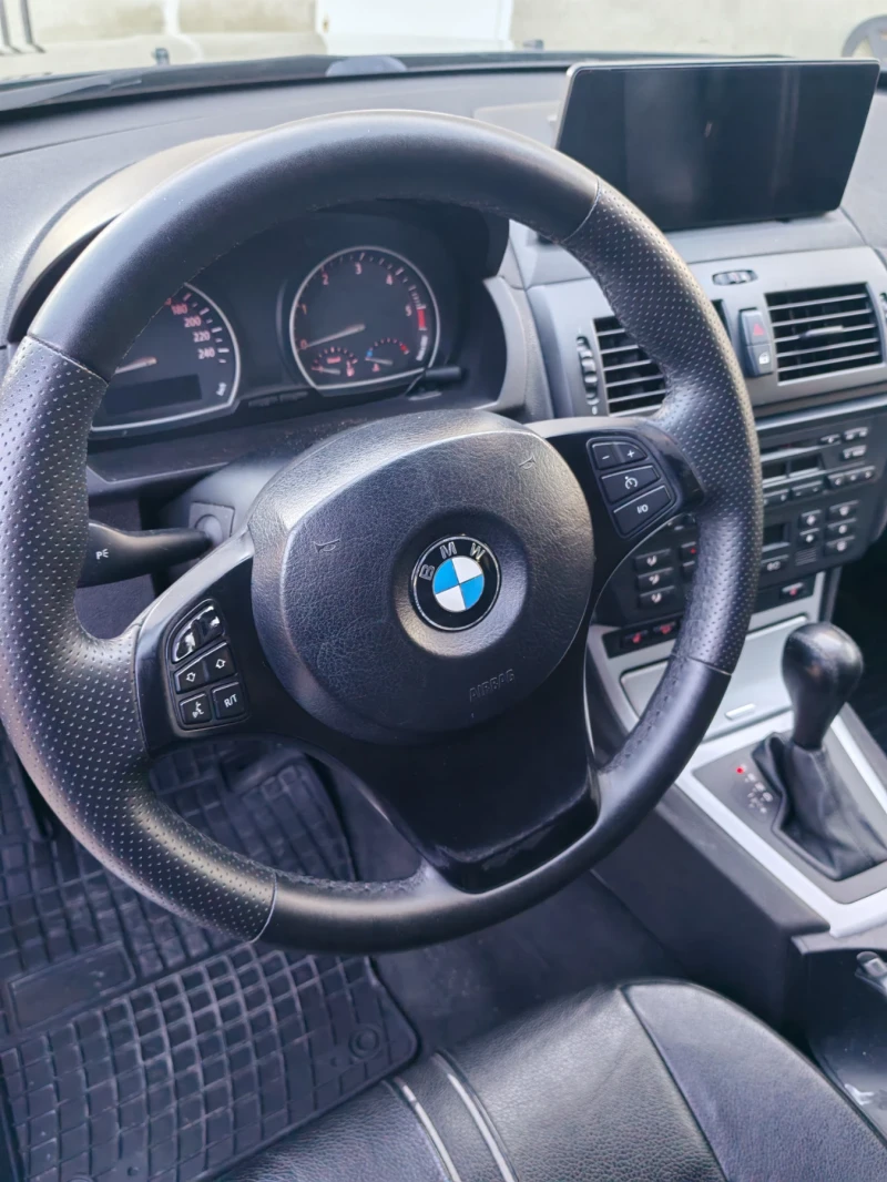 BMW X3 3.0 e83 204к.с, снимка 7 - Автомобили и джипове - 52792803