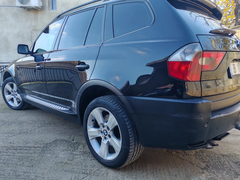 BMW X3 3.0 e83 204к.с, снимка 4 - Автомобили и джипове - 52792803