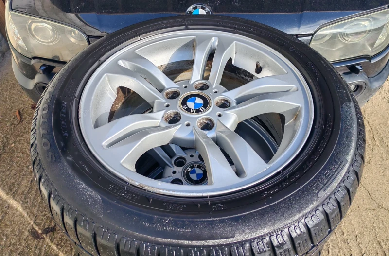 BMW X3 3.0 e83 204к.с, снимка 12 - Автомобили и джипове - 52792803