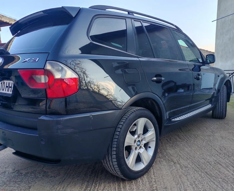 BMW X3 3.0 e83 204к.с, снимка 3 - Автомобили и джипове - 52792803