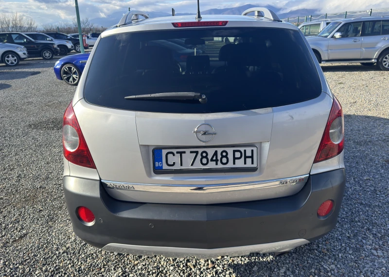 Opel Antara 2.0 CDTI AVTOMATIC, снимка 5 - Автомобили и джипове - 52861501
