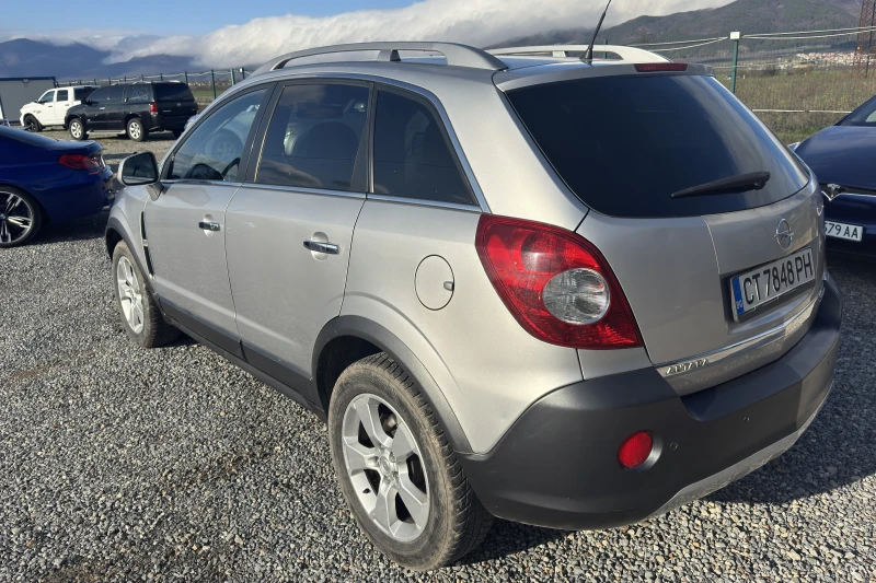 Opel Antara 2.0 CDTI AVTOMATIC, снимка 4 - Автомобили и джипове - 52861501