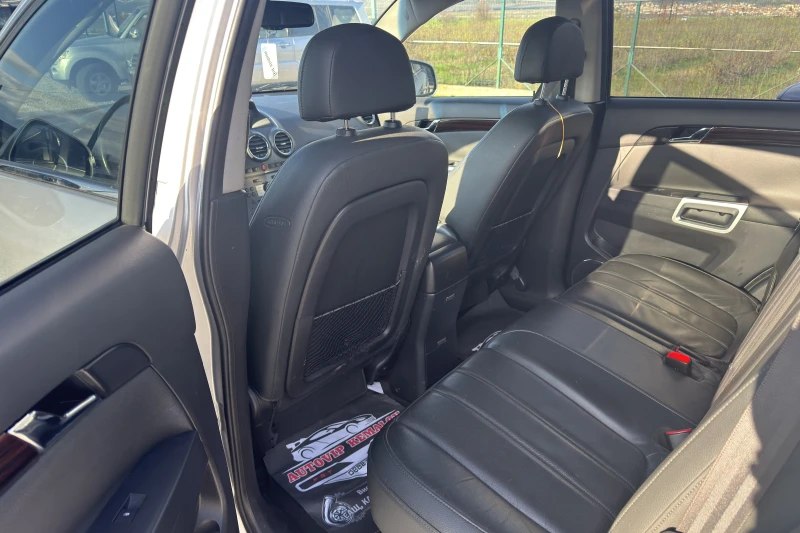 Opel Antara 2.0 CDTI AVTOMATIC, снимка 10 - Автомобили и джипове - 52861501