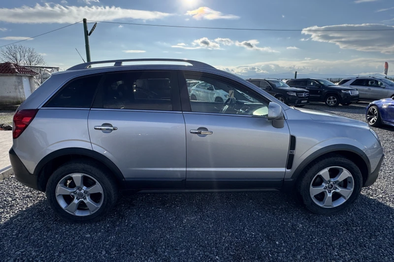 Opel Antara 2.0 CDTI AVTOMATIC, снимка 7 - Автомобили и джипове - 52861501