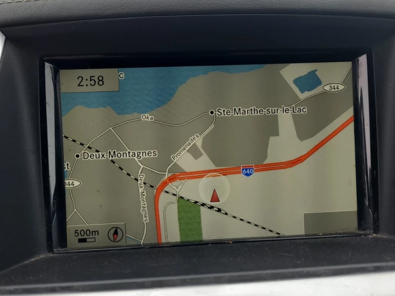 Mercedes-Benz ML 63 AMG * CARFAX * БЕЗ ПЪРВОНАЧАЛНА ВНОСКА, снимка 9 - Автомобили и джипове - 53091860