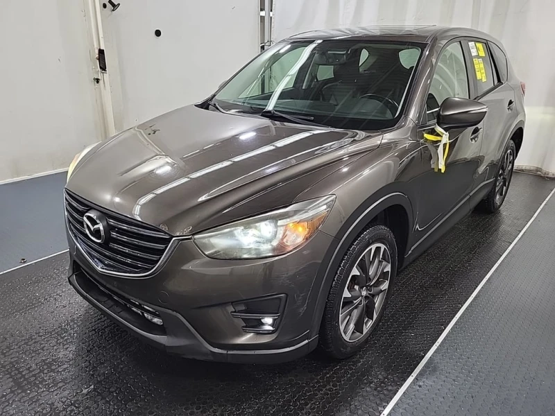 Mazda CX-5 GT  CARFAX