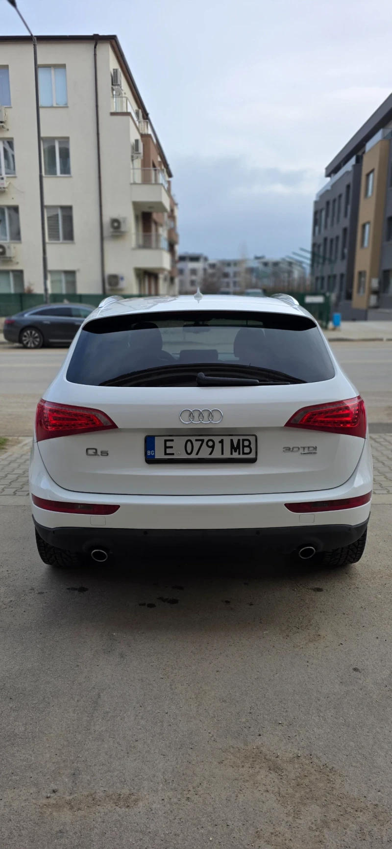 Audi Q5 QUATTRO 3d 240к.с., снимка 7 - Автомобили и джипове - 53185106