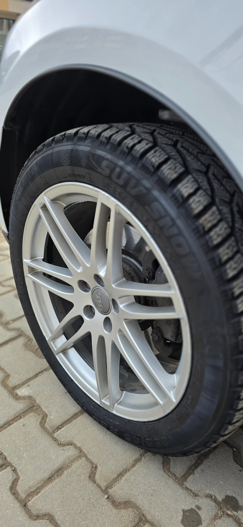 Audi Q5 QUATTRO 3d 240к.с., снимка 16 - Автомобили и джипове - 53185106