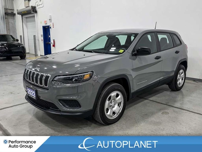 Jeep Cherokee * Sport * CARFAX * ЦЕНА ДО БГ