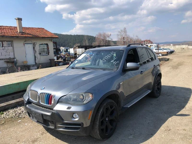 BMW X5 E70, 4.8i, 355hp НА ЧАСТИ - [1] 