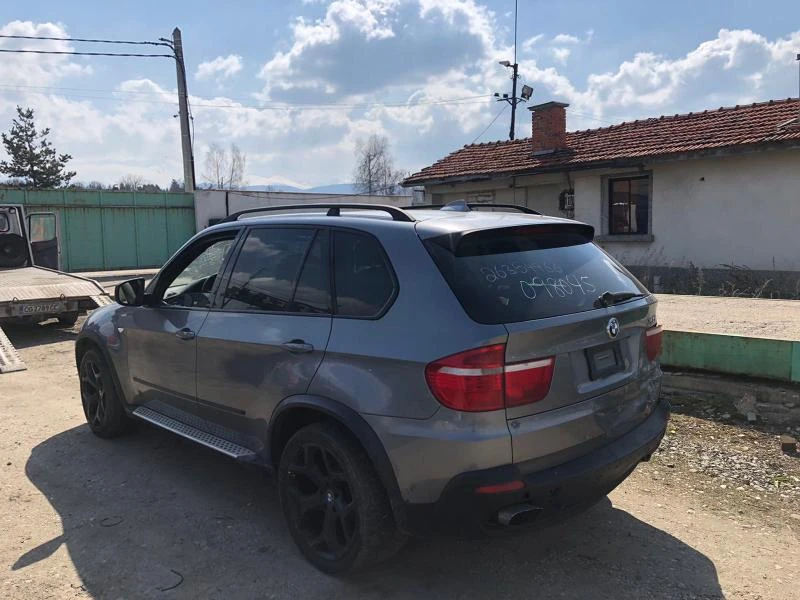 BMW X5 E70, 4.8i, 355hp НА ЧАСТИ - изображение 3