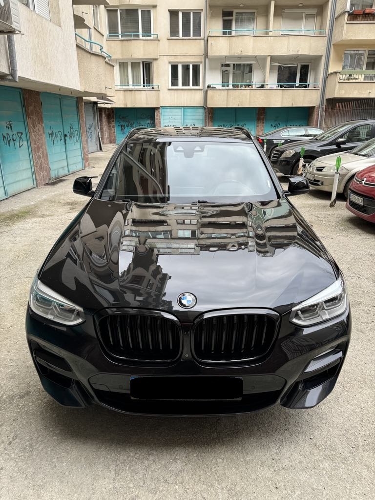 BMW X3 M40i xDrive FULL, снимка 3 - Автомобили и джипове - 45937382