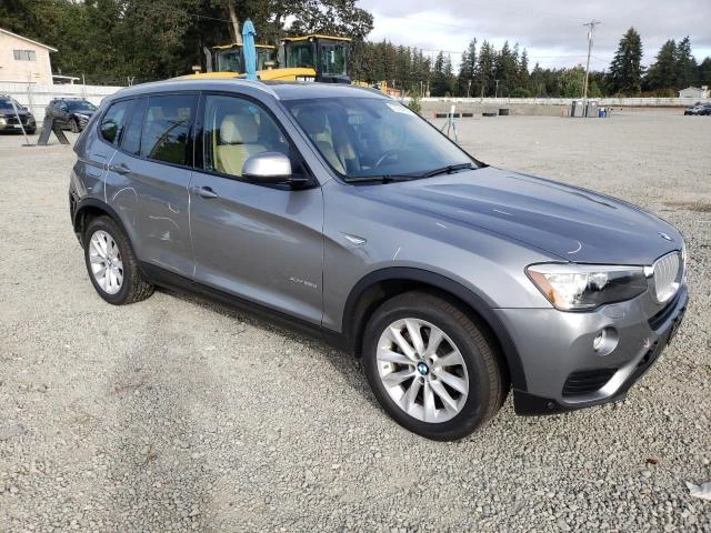 BMW X3, снимка 4 - Автомобили и джипове - 47505205