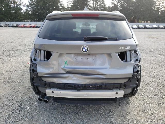 BMW X3, снимка 3 - Автомобили и джипове - 47505205