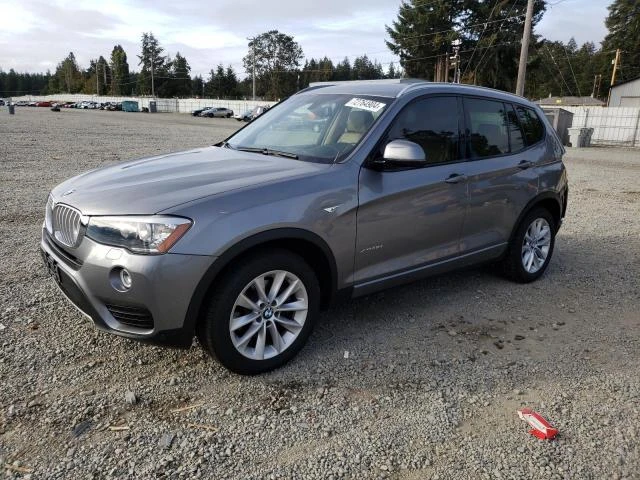 BMW X3, снимка 6 - Автомобили и джипове - 47505205