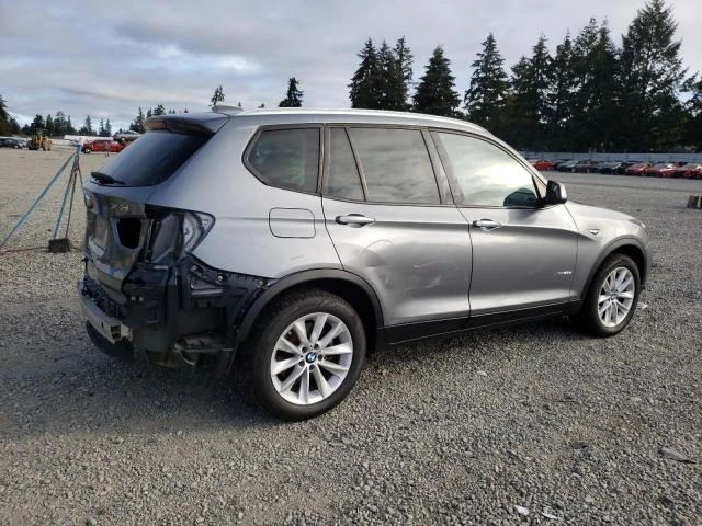 BMW X3, снимка 2 - Автомобили и джипове - 47505205