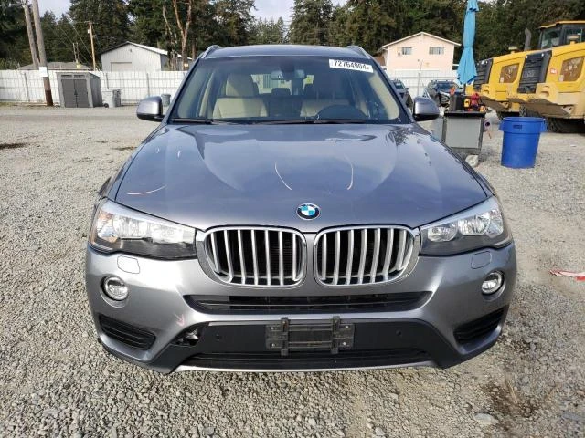 BMW X3, снимка 1 - Автомобили и джипове - 47505205