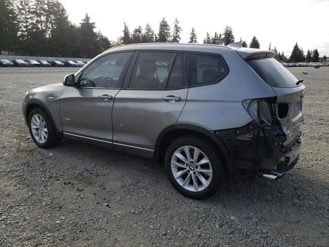 BMW X3, снимка 5 - Автомобили и джипове - 47505205