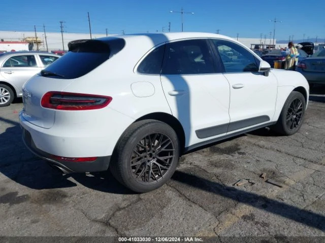 Porsche Macan S* ПОДГРЕВ* МАСАЖ* КАМЕРА* ДИСТРОНИК* КЕЙЛЕС, снимка 6 - Автомобили и джипове - 48606373