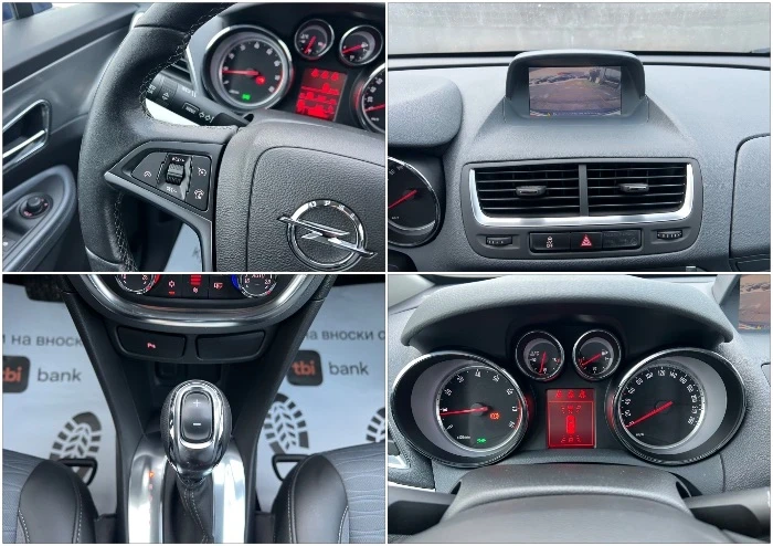 Opel Mokka 1.4i Turbo Euro6B, снимка 14 - Автомобили и джипове - 49183132