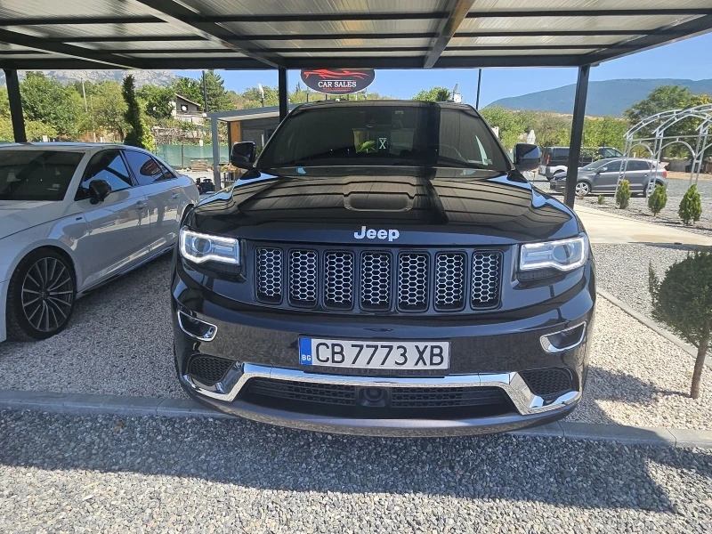 Jeep Grand cherokee SUMMIT - 34500 лв. - 62817290 1