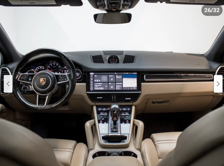 Porsche Cayenne Performance , снимка 16 - Автомобили и джипове - 53514737