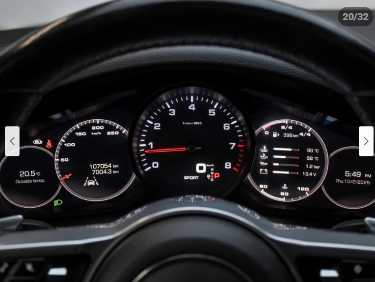 Porsche Cayenne Performance , снимка 11 - Автомобили и джипове - 53514737