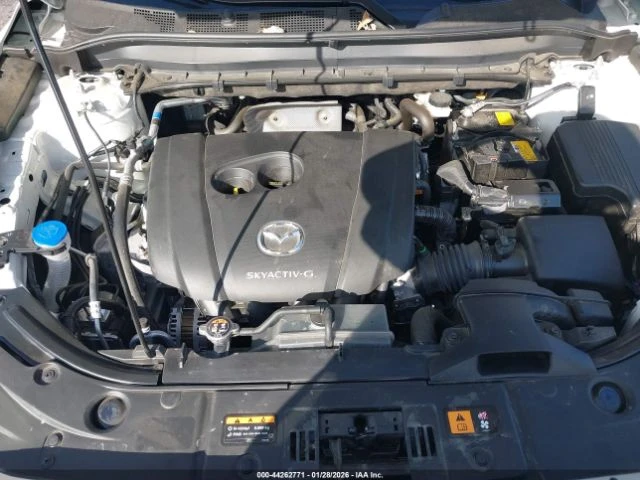 Mazda CX-5 ПОДГРЕВ* КАМЕРА* КЕЙЛЕС* LANE* ASSIST, снимка 9 - Автомобили и джипове - 53682125