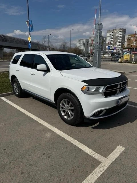 Dodge Durango, снимка 2 - Автомобили и джипове - 53985025