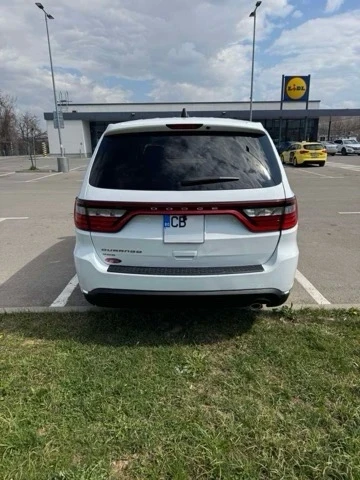 Dodge Durango, снимка 4 - Автомобили и джипове - 53985025