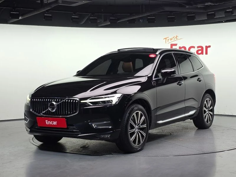 Volvo XC60 T6 Inscription| 320к.с.