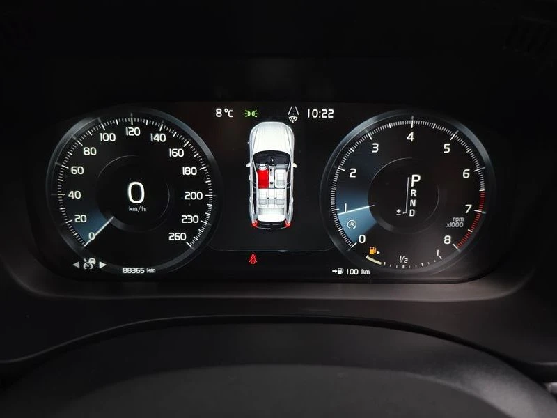 Volvo XC60 T6 Inscription| 320к.с., снимка 8 - Автомобили и джипове - 56210169