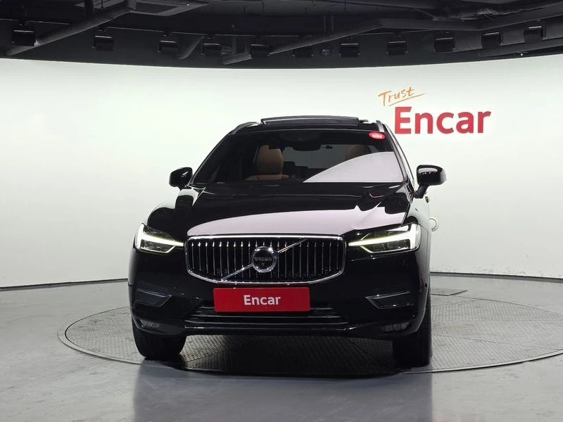 Volvo XC60 T6 Inscription| 320к.с., снимка 3 - Автомобили и джипове - 56210169
