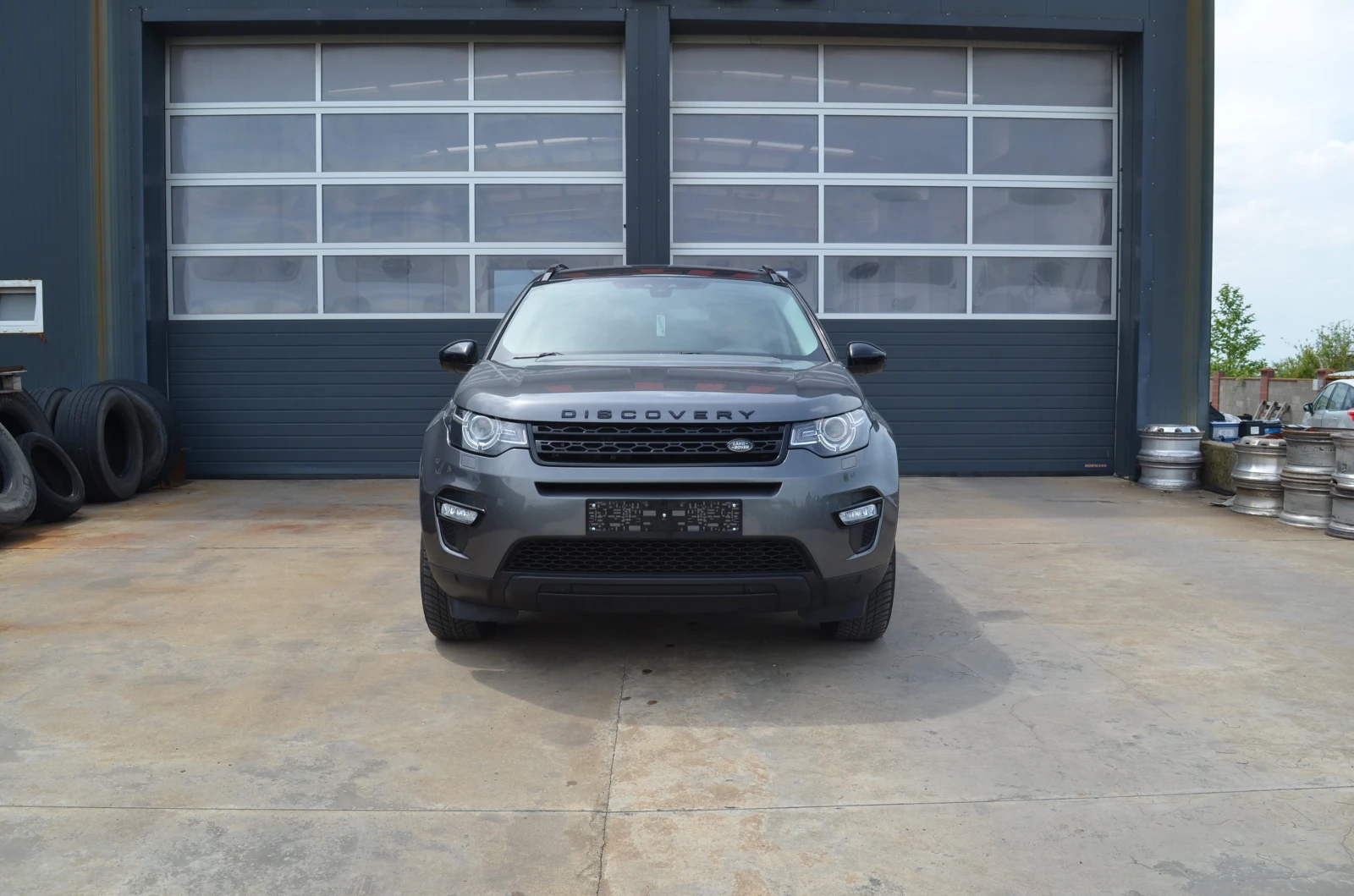 Land Rover Discovery Sport 2.0 D NAVI--AVTOMAT, снимка 1