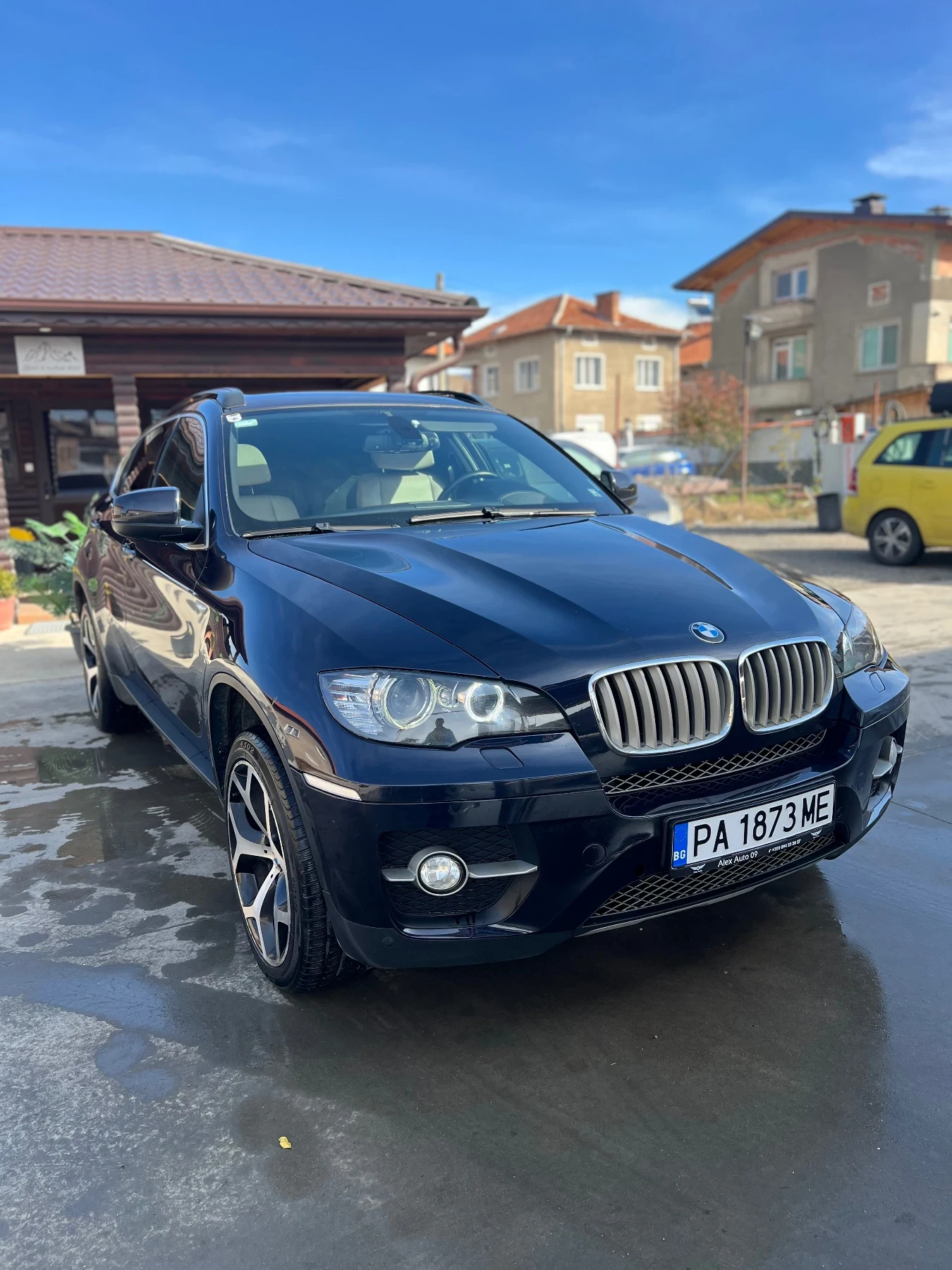 BMW X6, снимка 1