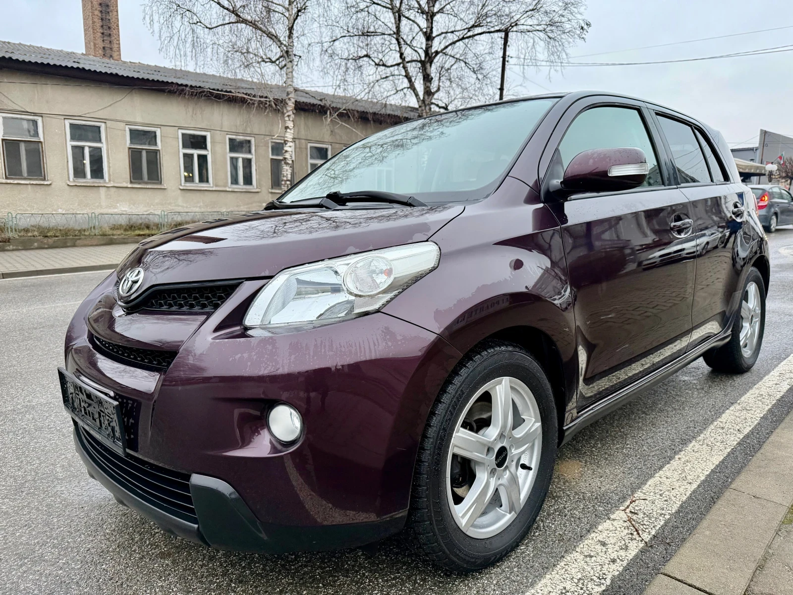 Toyota Urban Cruiser 1.4 D4D Special , снимка 1