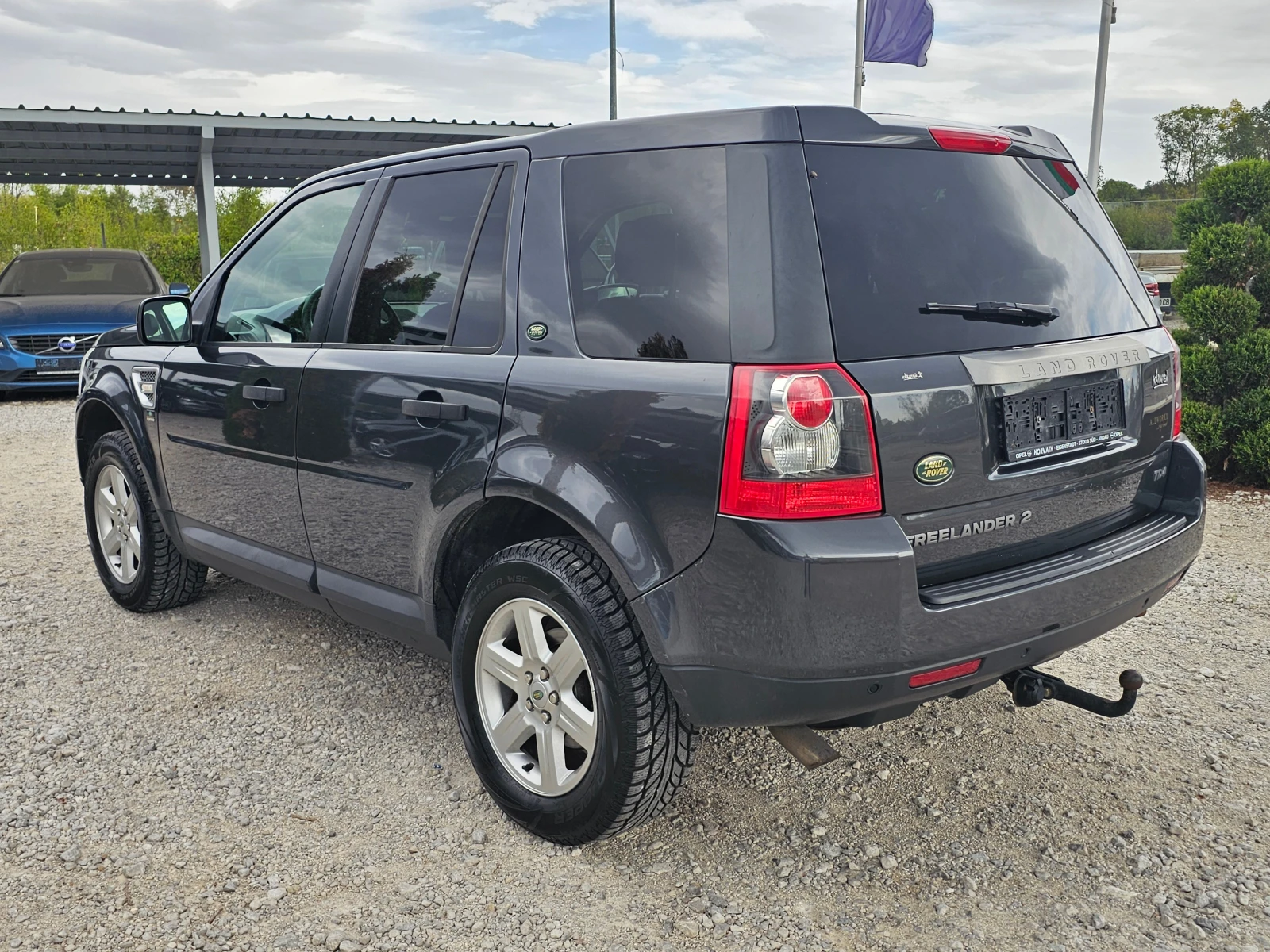 Land Rover Freelander 2, 2 TD4 АВТОМАТИК !! КОЖА !! РЕАЛНИ КМ. - изображение 3