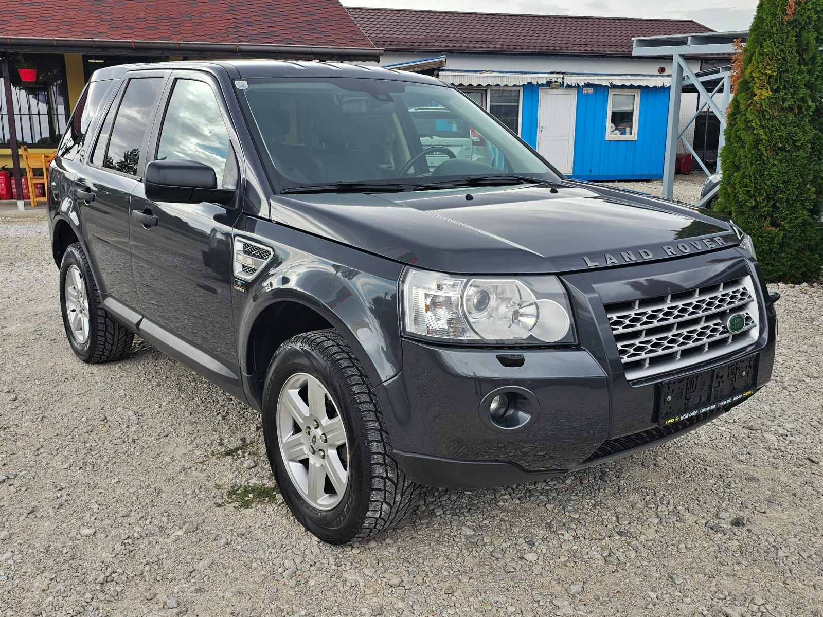 Land Rover Freelander 2, 2 TD4 АВТОМАТИК !! КОЖА !! РЕАЛНИ КМ. - изображение 7