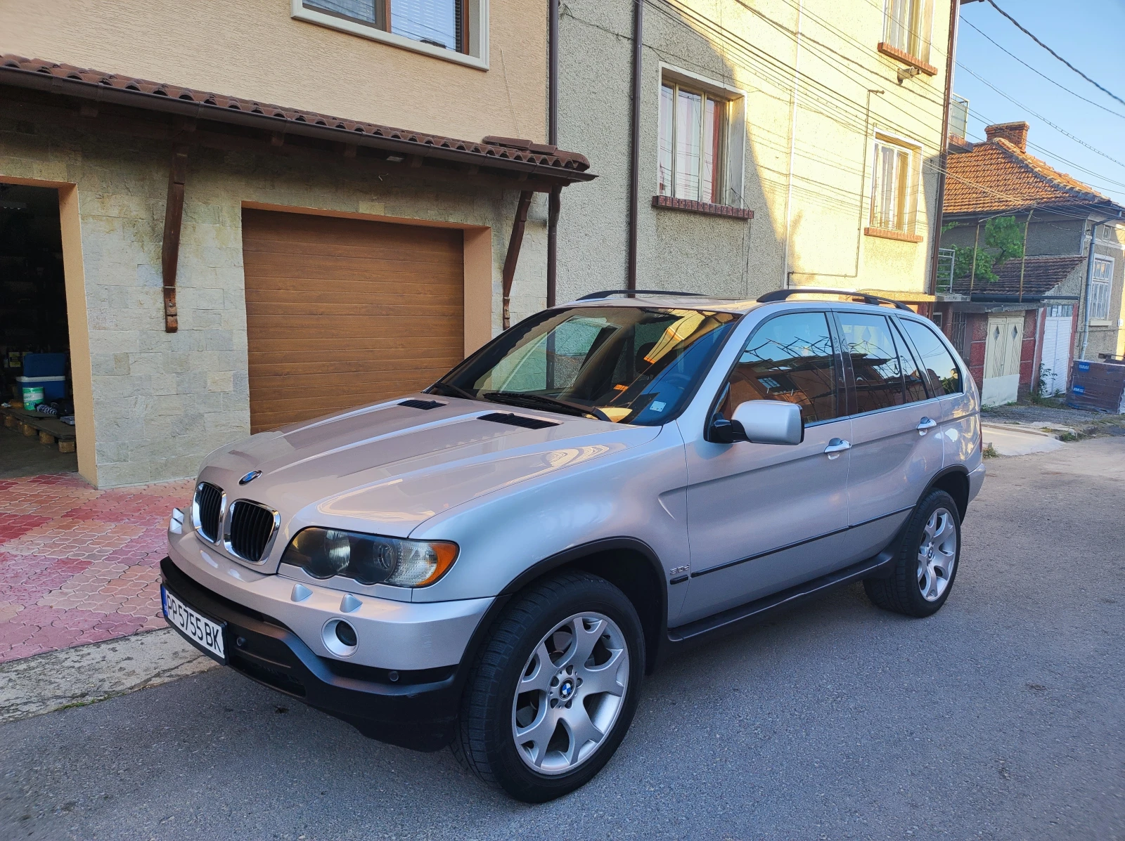 BMW X5 3.0d - изображение 2