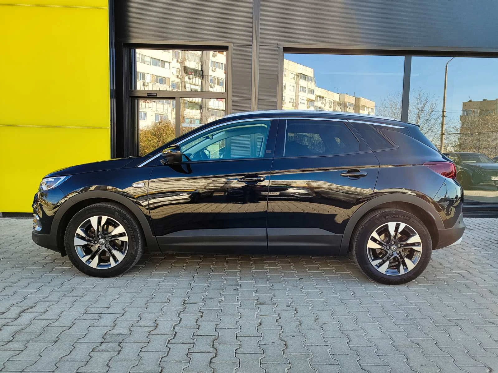 Opel Grandland X Business Innovation 2.0 Diesel (177HP) AT8 - изображение 4