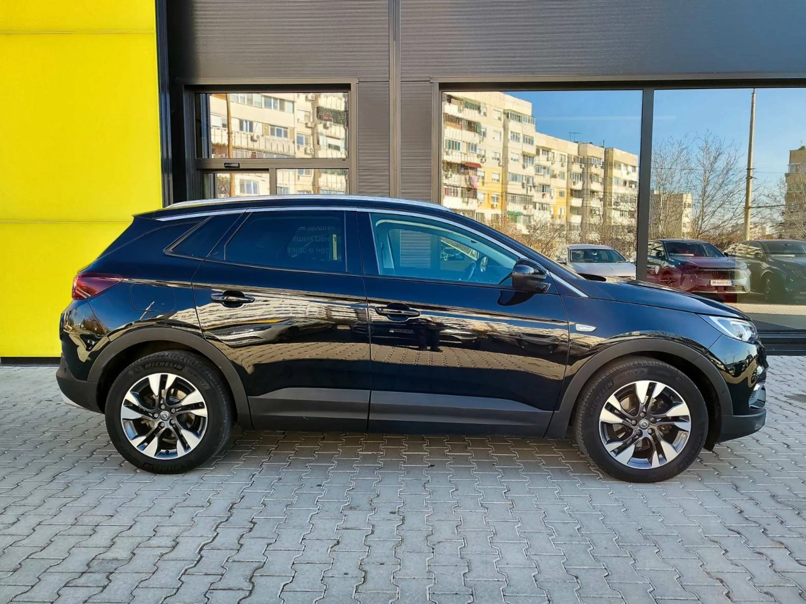 Opel Grandland X Business Innovation 2.0 Diesel (177HP) AT8 - изображение 5