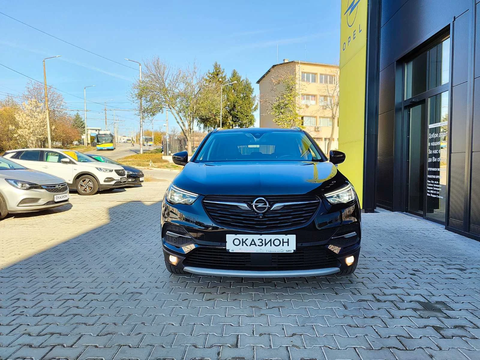 Opel Grandland X Business Innovation 2.0 Diesel (177HP) AT8 - изображение 2