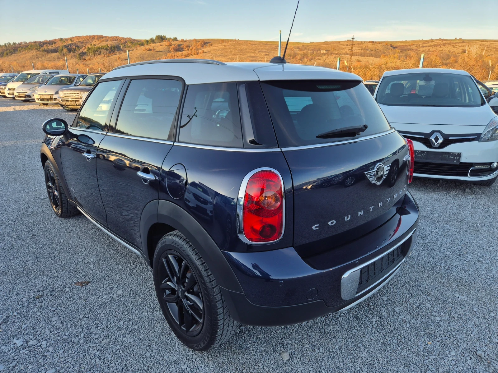 Mini Countryman 2.0 D 4x4 Avtomat e6 - изображение 3