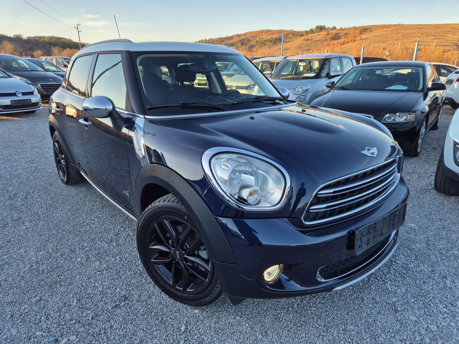 Mini Countryman 2.0 D 4x4 Avtomat e6 - изображение 2