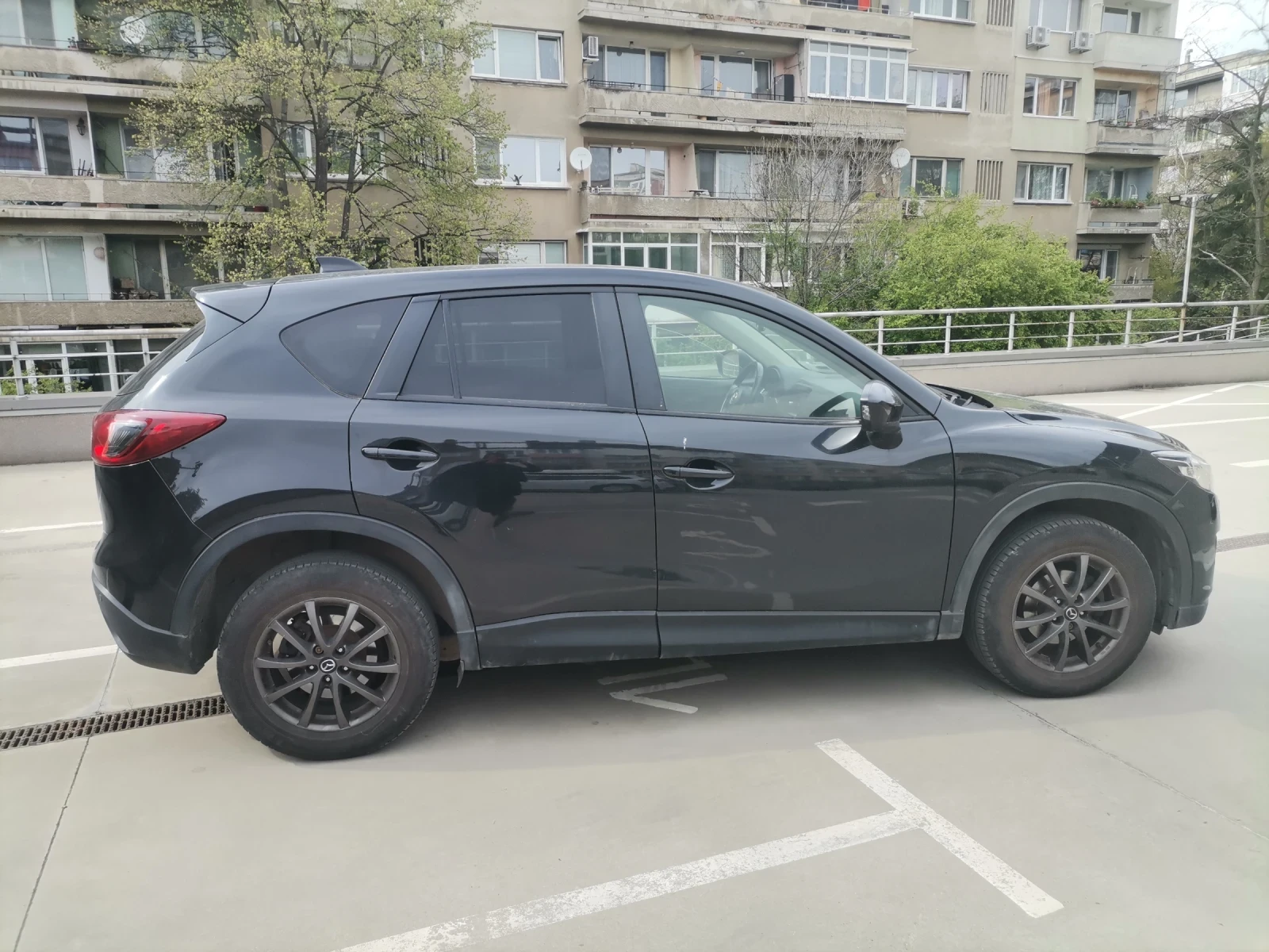 Mazda CX-5  - изображение 4