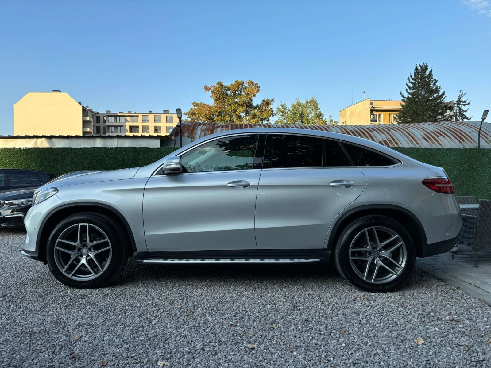 Mercedes-Benz GLE 350 COUPE FULL AMG OPTIC 4 Matic - изображение 4
