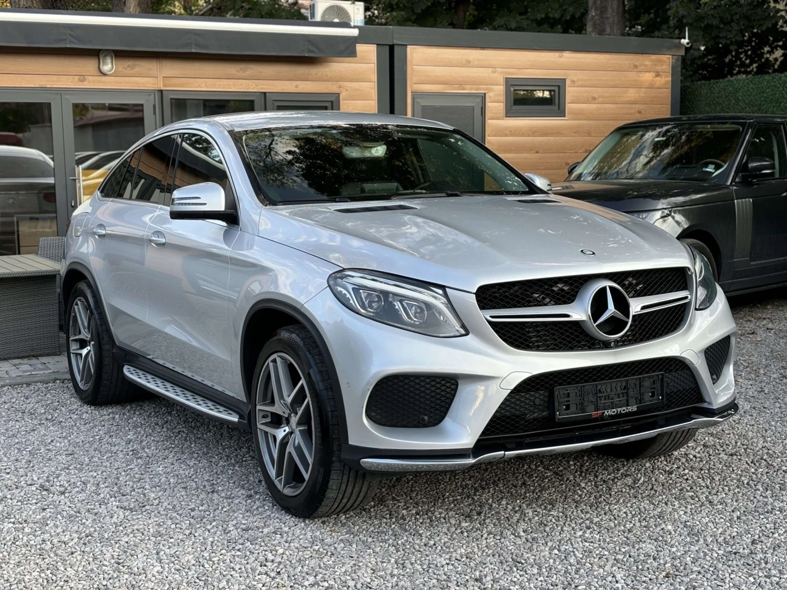 Mercedes-Benz GLE 350 COUPE FULL AMG OPTIC 4 Matic - изображение 8